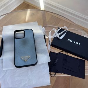 Prada iPhone 13 pro max phone case